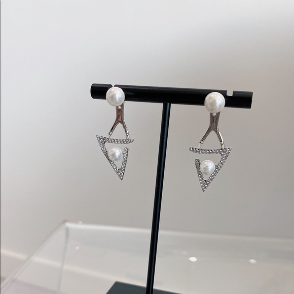 925 silver earring - Picture 2 of 4